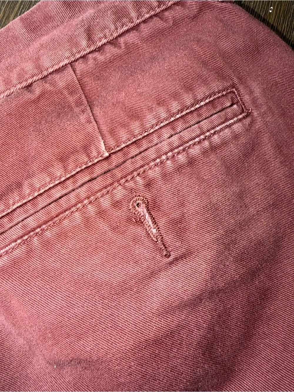 J. Crew classic crew